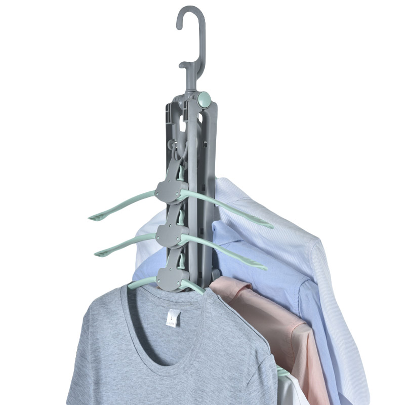 Lot De 8 Cintres En Bois Pour Pantalons Et Jupes - Crochet Pivotant 360°, Antidérapant, Finition Naturelle - 10